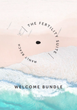 Our Full Package (Your Fertility Starter, Trying & The Sperm Support Playbook) - eBooks